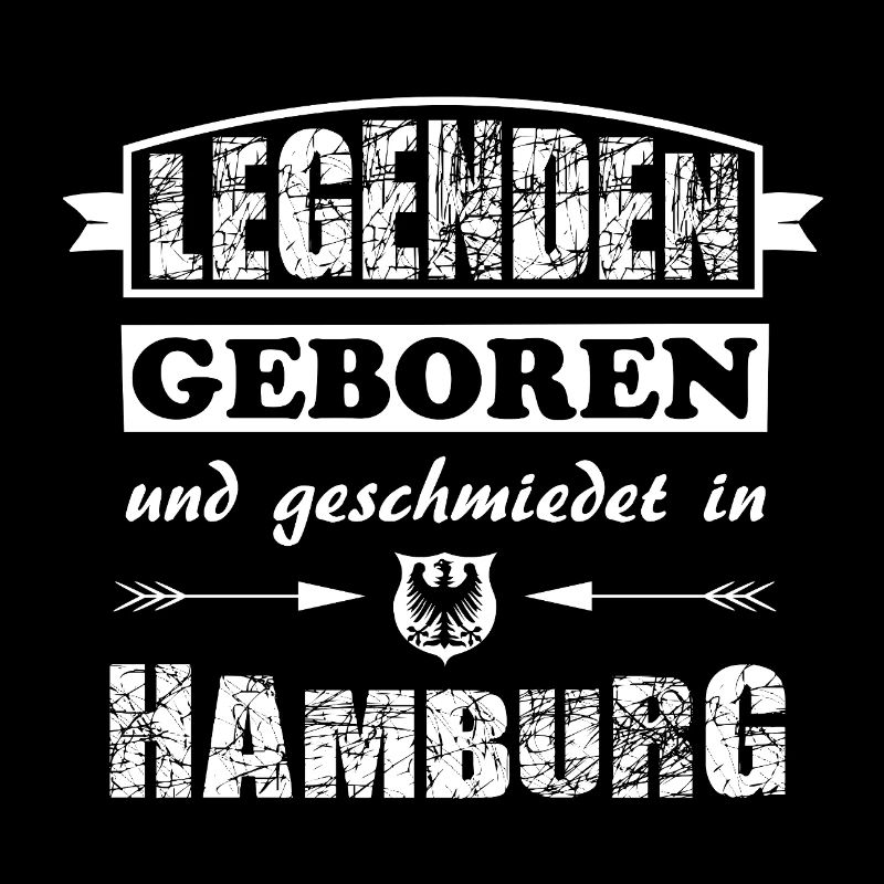Légendes nées à Hambourg