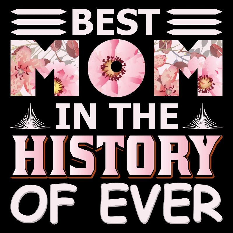 Die beste Mutter in der Geschichte eines lustigen Muttertagsgeschenks aller Zeiten