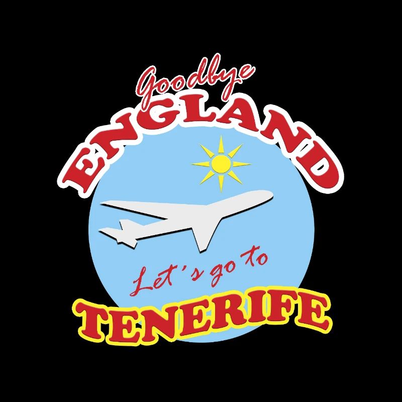 Adieu Angleterre. Allons à Tenerife.