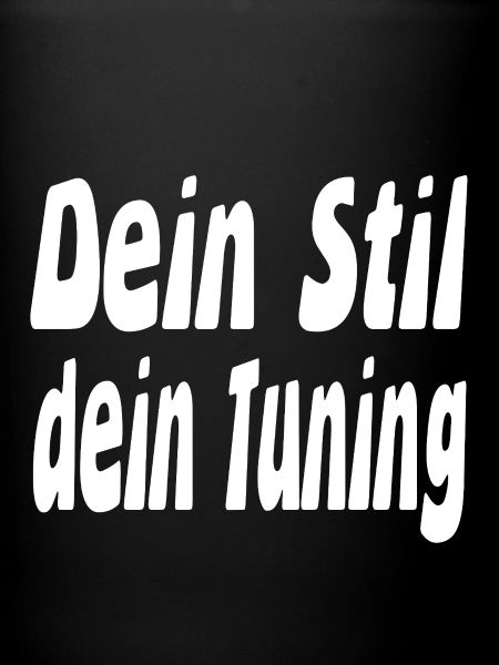 Tuning