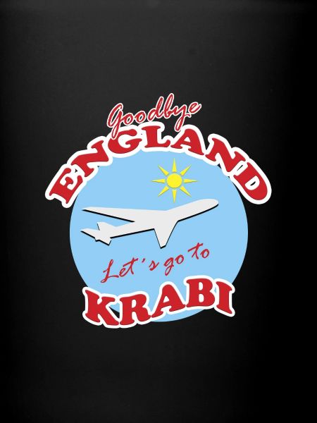 Adieu l’Angleterre. Allons à Krabi.