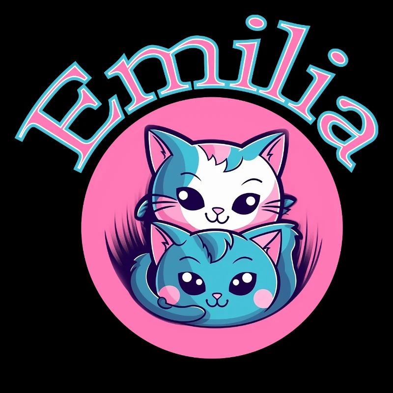 Emilia Cat Duet