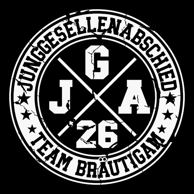 Team Bräutigam JGA 2026 Junggesellenabschied