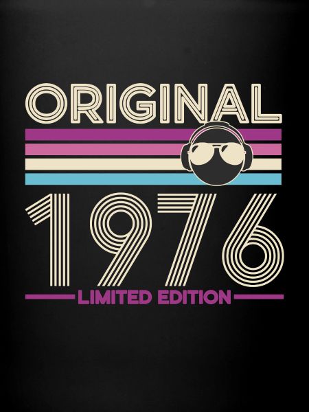 Original 1976 Edition Limitée