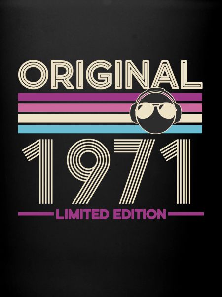 Original 1971 Edition Retro