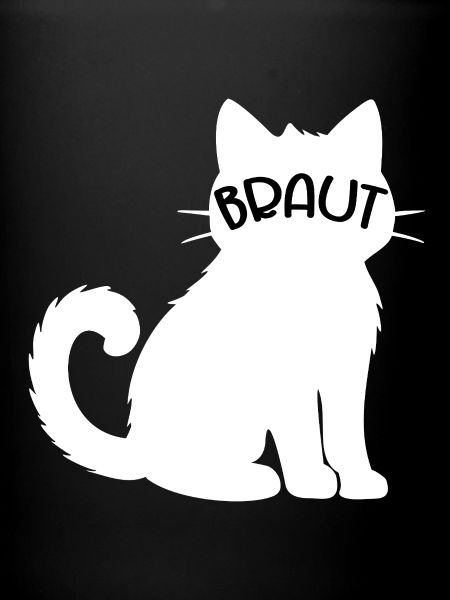 Mariée des Chats de Mariage