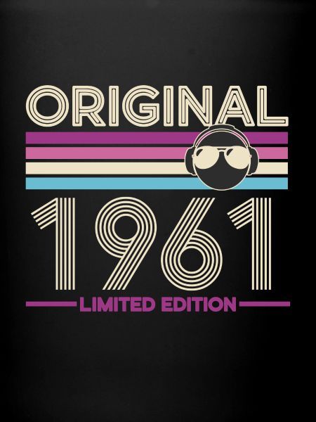 Original 1961 Édition Retro