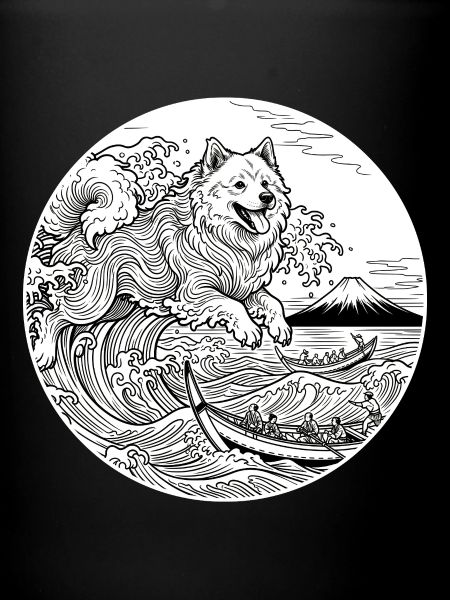 Eurasier | Fluffy Wave