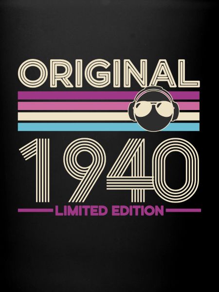 Original 1940 Édition Limitée