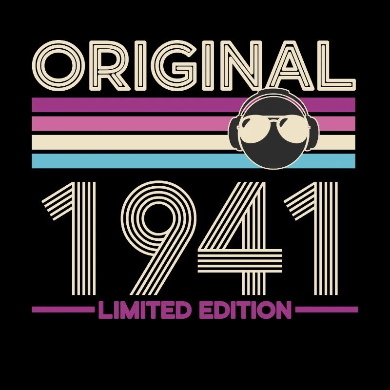 Original 1941 Limited Edition