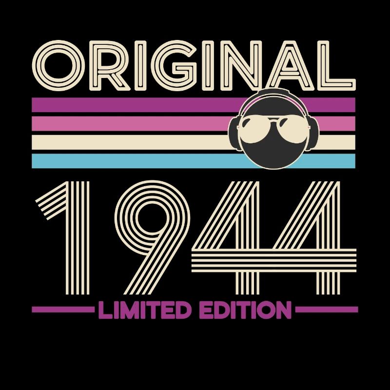 Original 1944 Limited Edition Retro