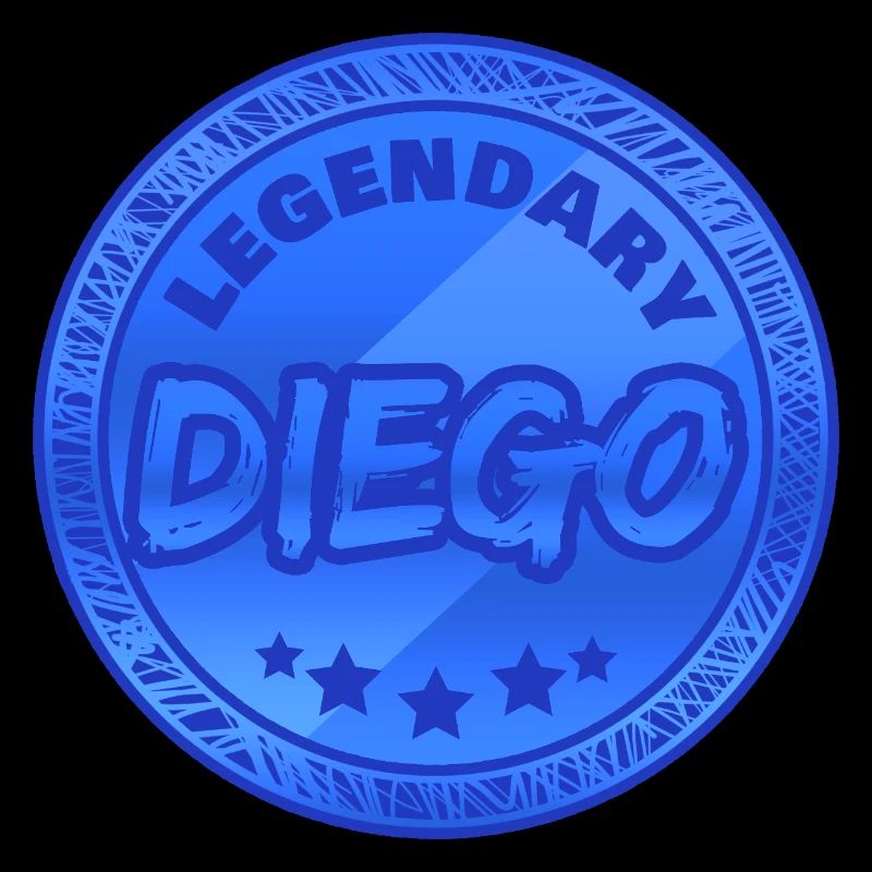 Diego als Geschenkidee