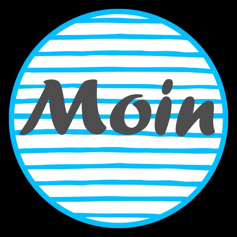 Moin - Greetings from Northern Germany