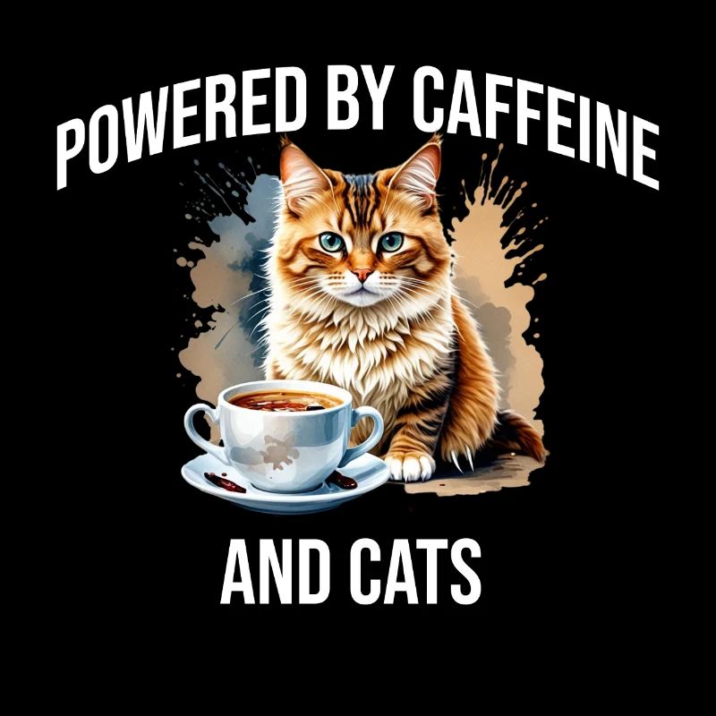 KatzenKaffee Powerdesign