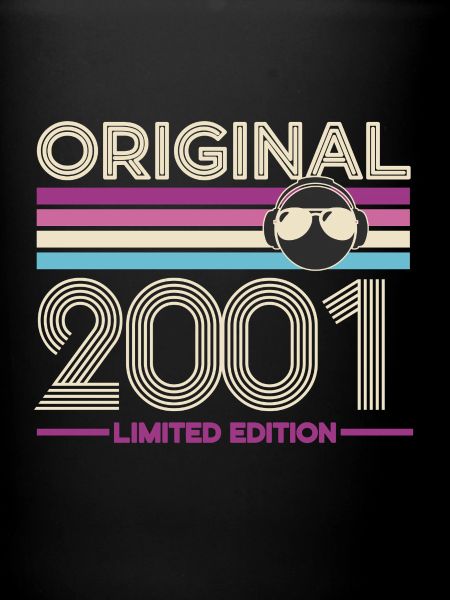 Original 2001 Édition Limitée