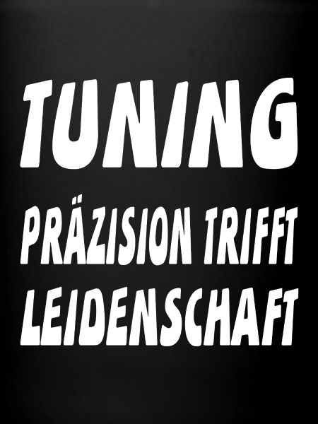 Tuning