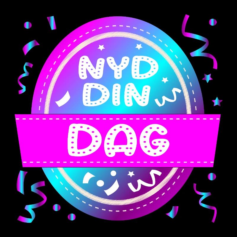 Genieß deinen Tag