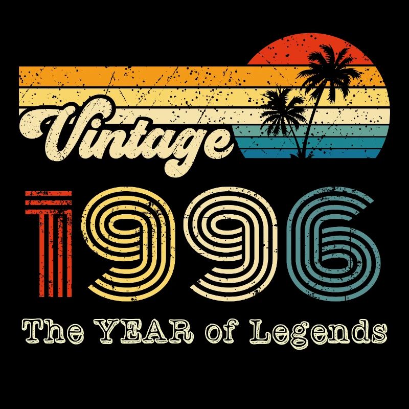 Millésime 1996