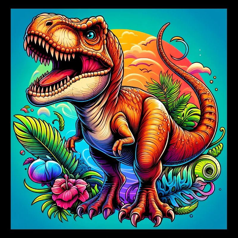 Dinosaurier