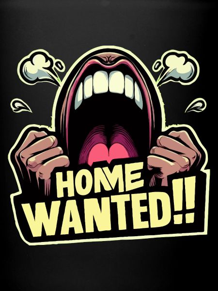 Home Wanted Comic Burst
