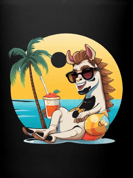 Sunny Beach Llama en vacances