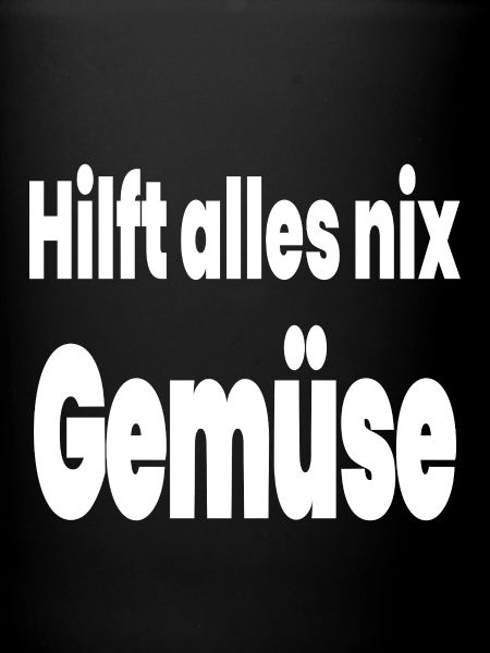 Gemüse