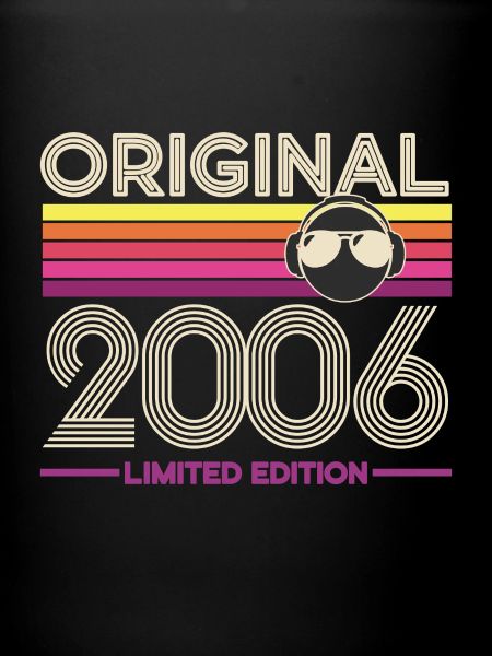 Original 2006 Édition Limitée