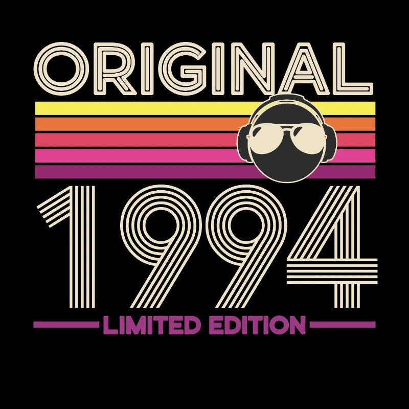 Originale Retro-Edition von 1994