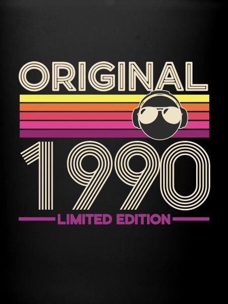 Original 1990 Édition Limitée
