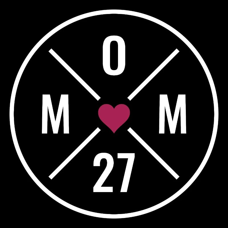 Mom 2027 Heart