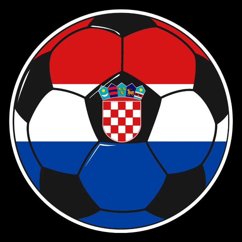 Fußball – Team Kroatien
