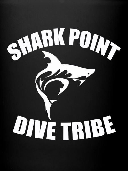 SHARK POINT DIVE TRIBE
