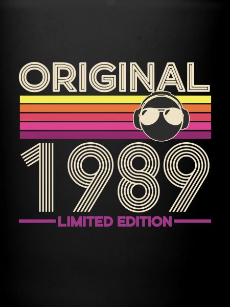 Original 1989 édition limitée