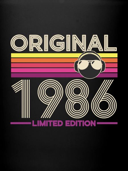 Original 1986 Edition Limitee