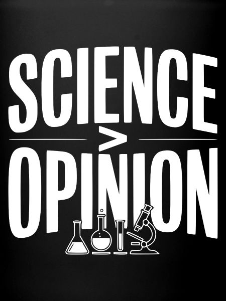 Science > Opinion