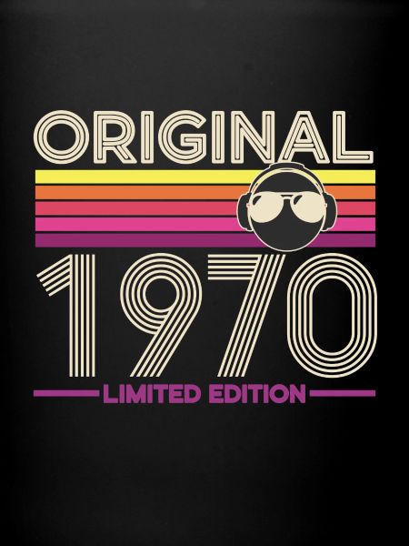 Original 1970 Édition Retro