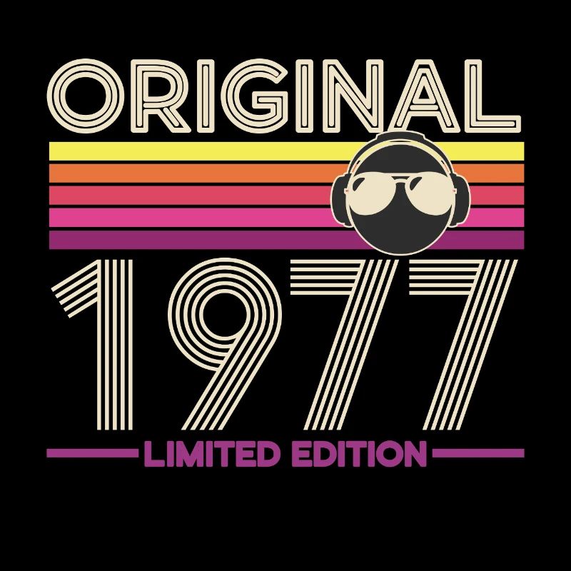Original 1977 Edition Vintage