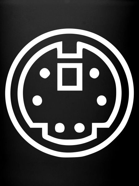 ADB connector