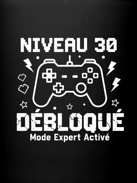 Niveau 30 Débloqué Mode Expert