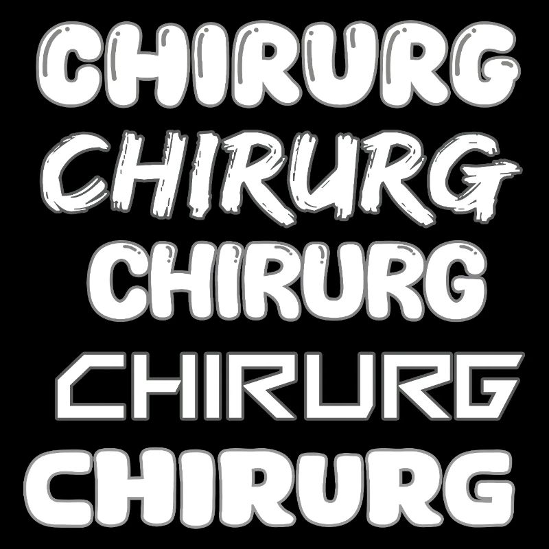 Chirurgien en tant que profession