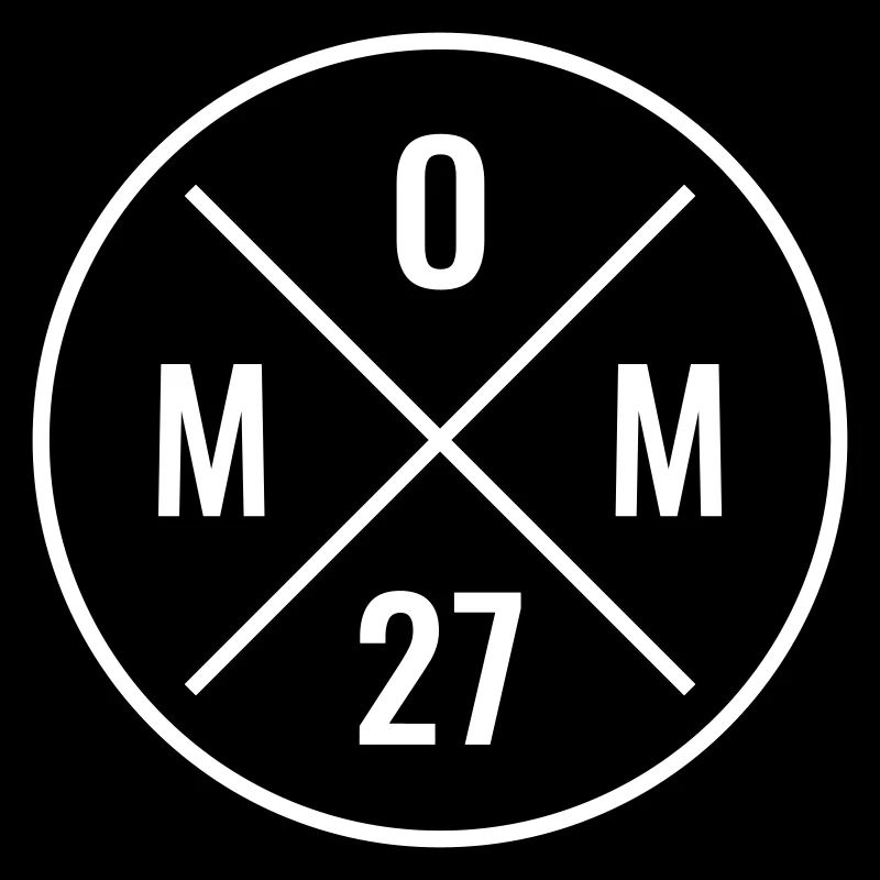 Mom 27 Baby Mutter Muttertag Geschenk Mama 2027