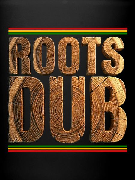 Roots Dub Reggae Holz