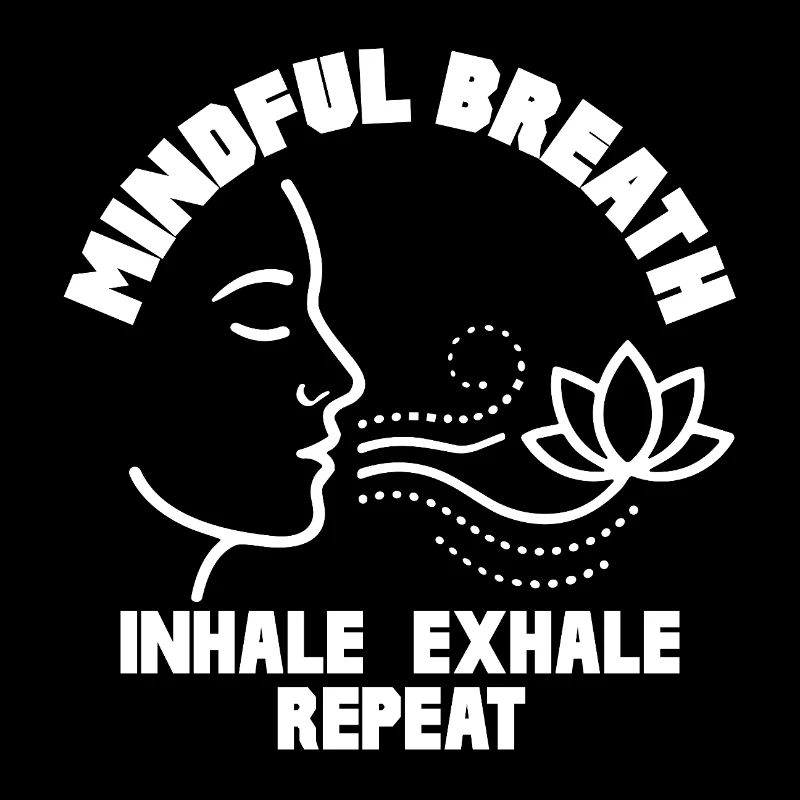 Mindful Breath Mindfulness Calm