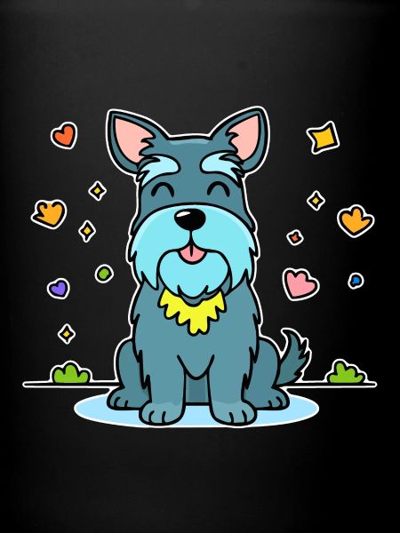 Miniature Schnauzer (comic)