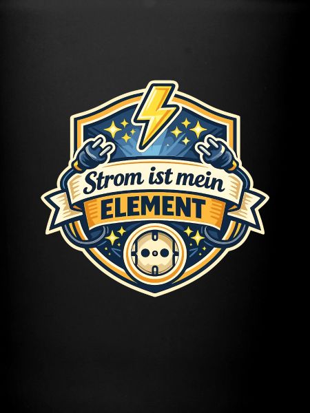 Strom ist mein Element