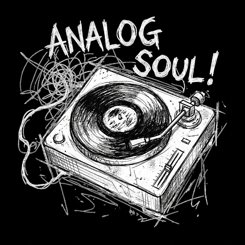 Analog Soul Turntable