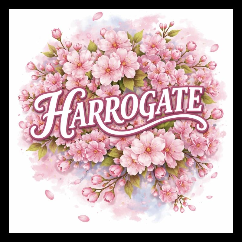 Harrogate Blossom 