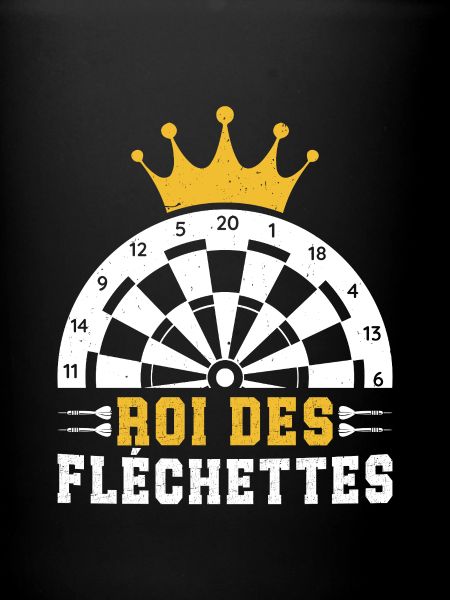 Roi Des Fléchettes