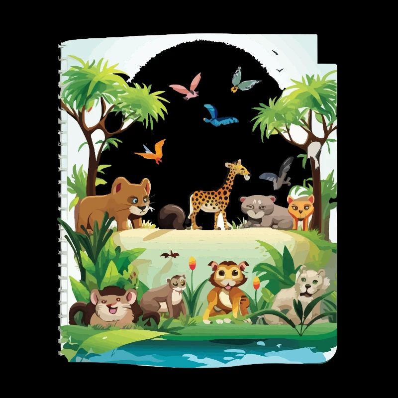 Tierwelt Jungle Parade