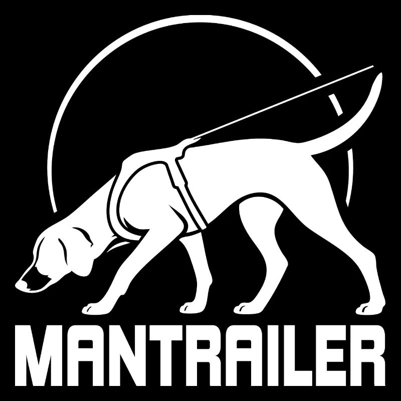 Foxhound MANTRAILER Chiens de recherche Chiens Wilsigns chiens